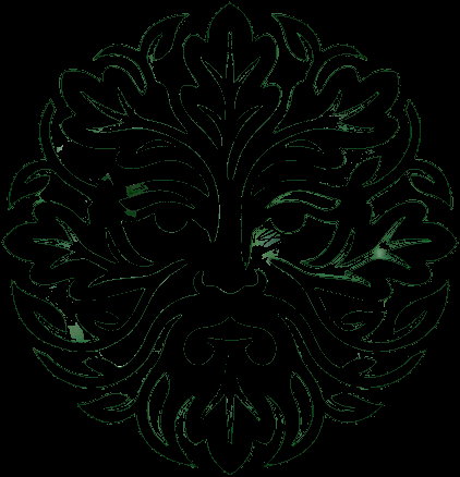 Green Man Customs, LLC logo